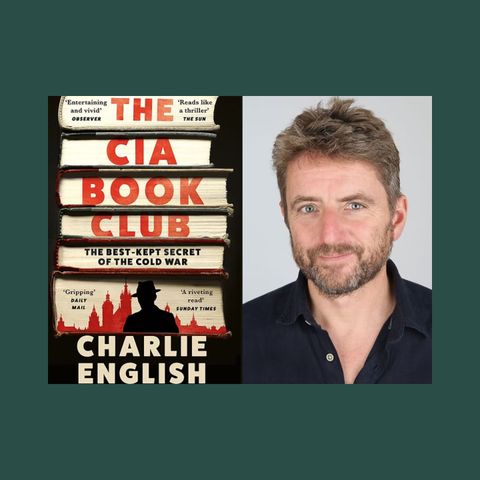 Charlie English: The CIA Book Club