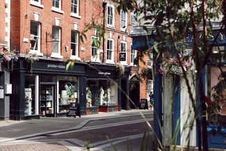 hereford shopping