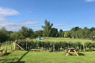 Tresseck Campsite