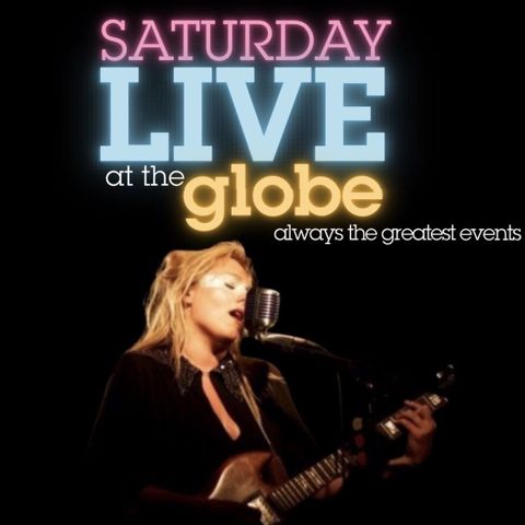 Saturday Live at The Globe: Tallulah Rendall ONLY HUMAN TOUR