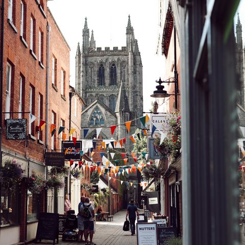 church street hereford 