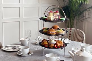 afternoon tea