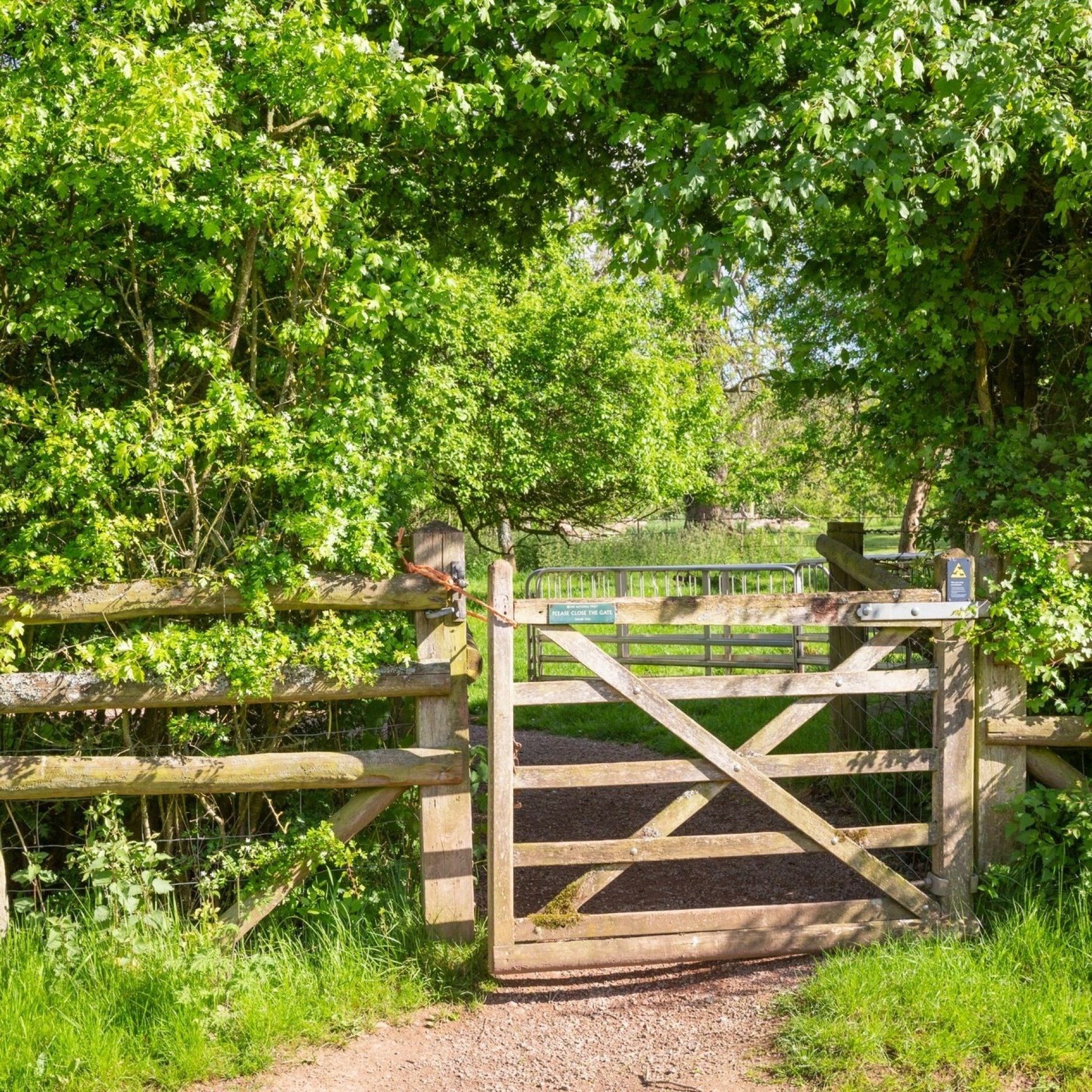 Waymarked walks