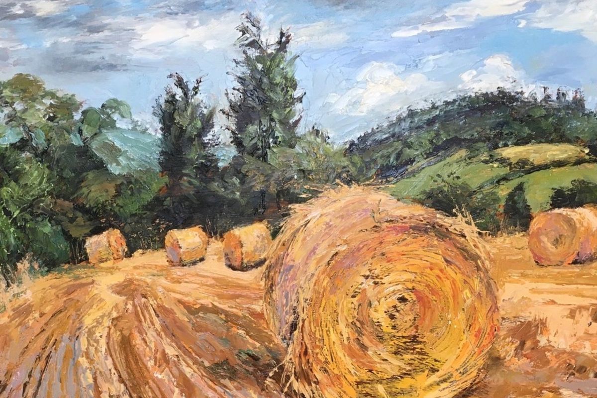 Artist Talk: Lynne Riding - Beecher’s Gallery