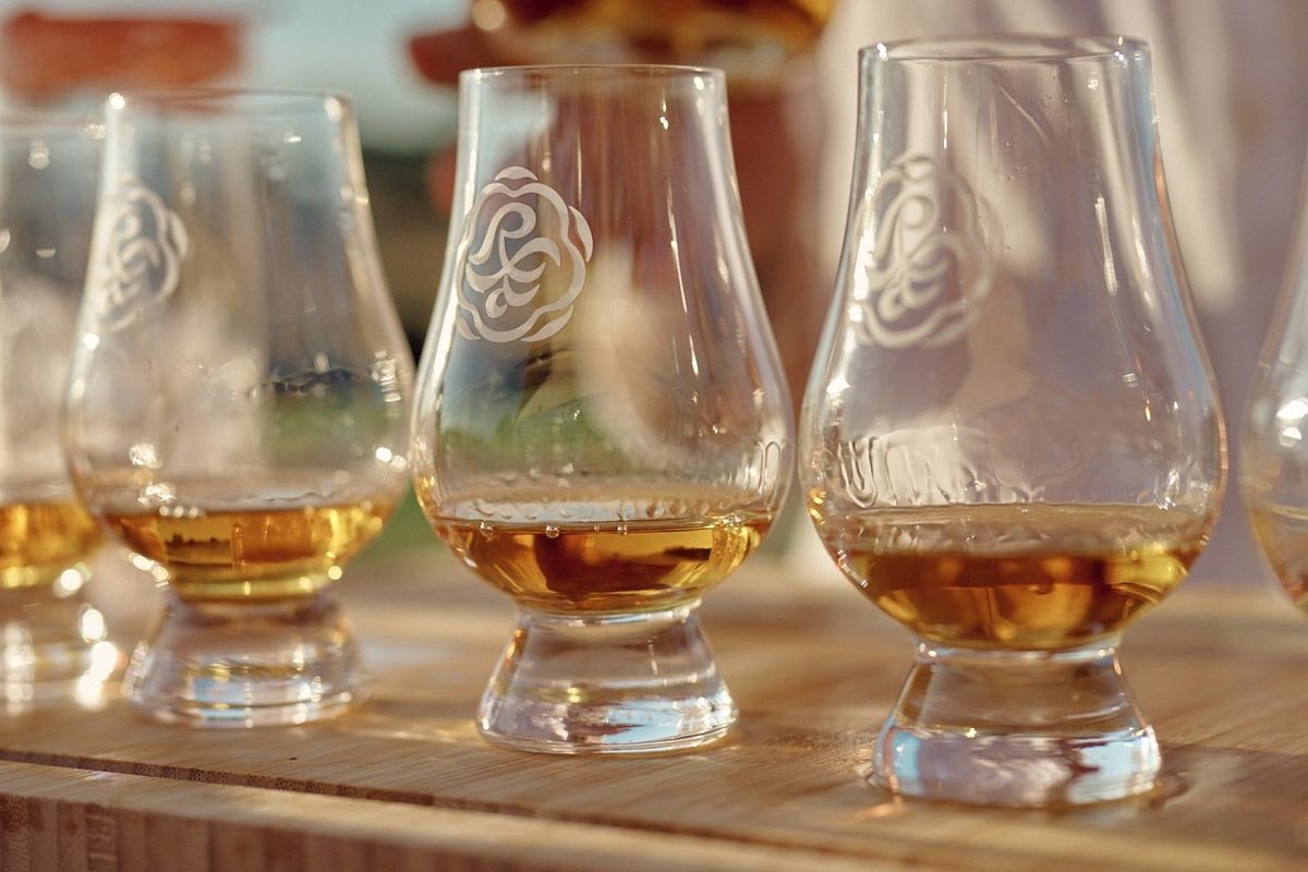 Rosemaund Distillery Tour & Wild Kitchen Lunch