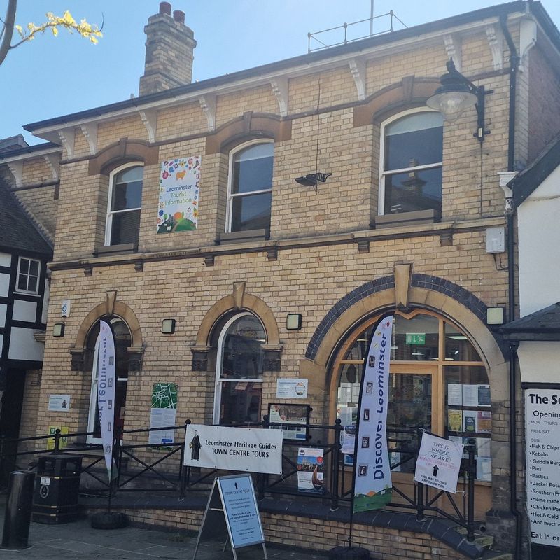 Leominster Information Centre
