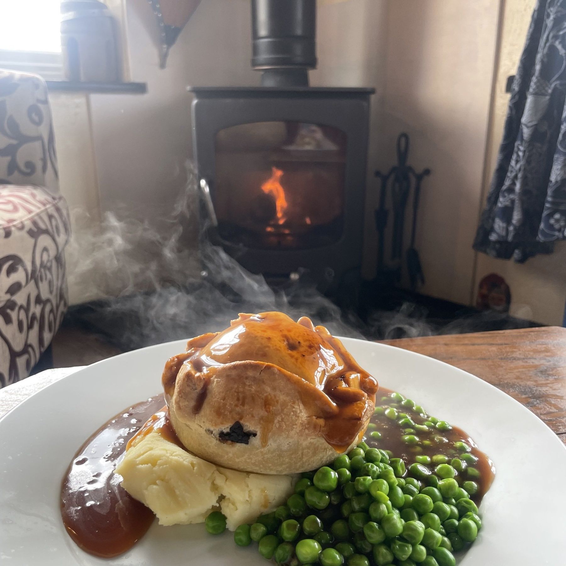 Traditional Pub Food