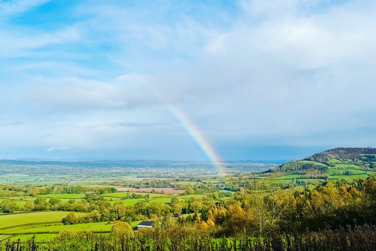 from Little mountain
