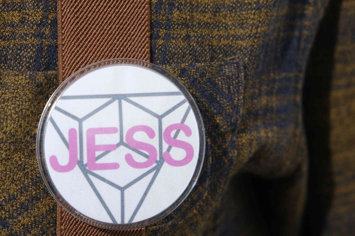Jess badge