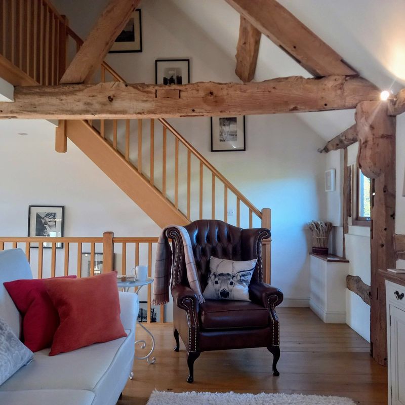 The Barn at Titley