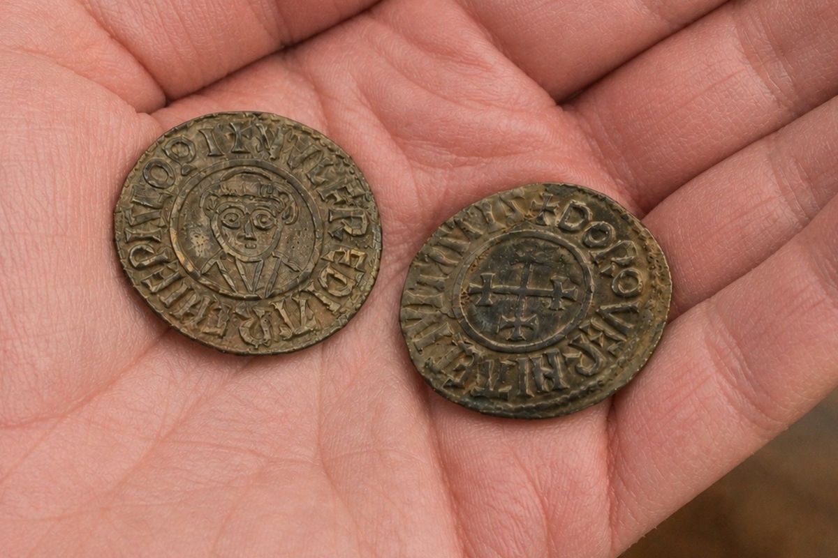 Guided tours - Hands on history