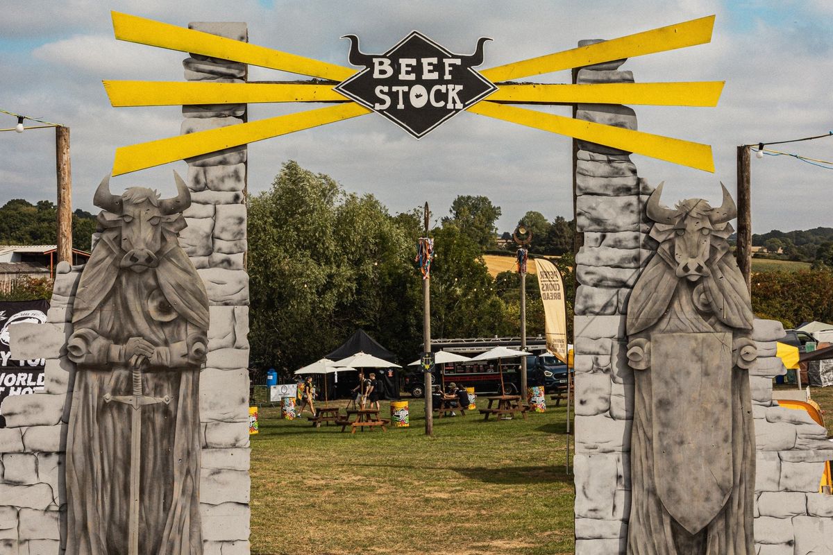 Beef Stock