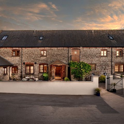 Trevase Cottages