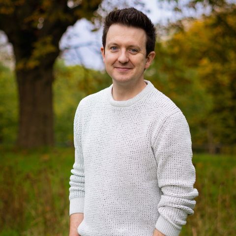 In Conversation with Bestselling Author Tom Hindle
