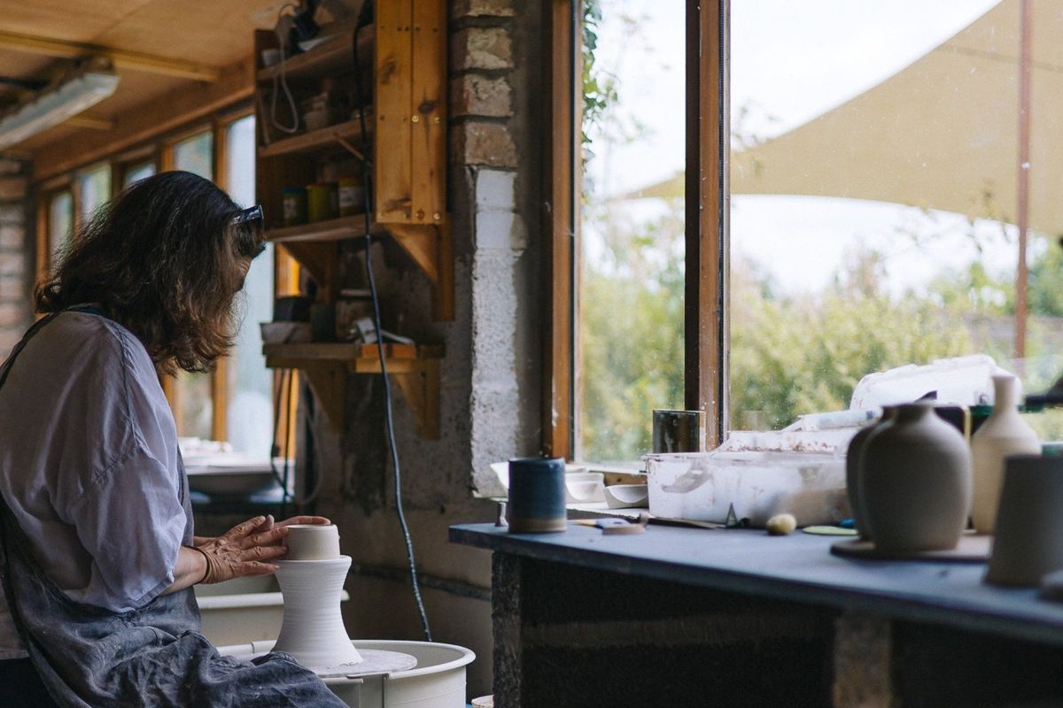 Studio Opening for Herefordshire Art Week