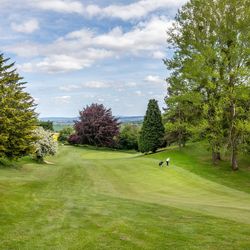 The 2nd Par Four