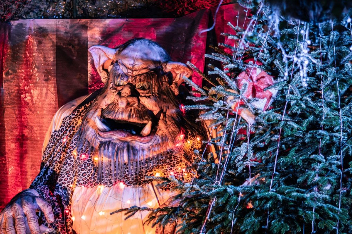 Winter Wonderland Evening Event