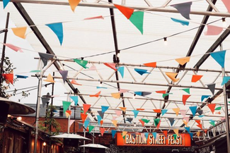 bastion street feast