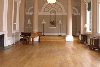 The Lion Ballroom 
