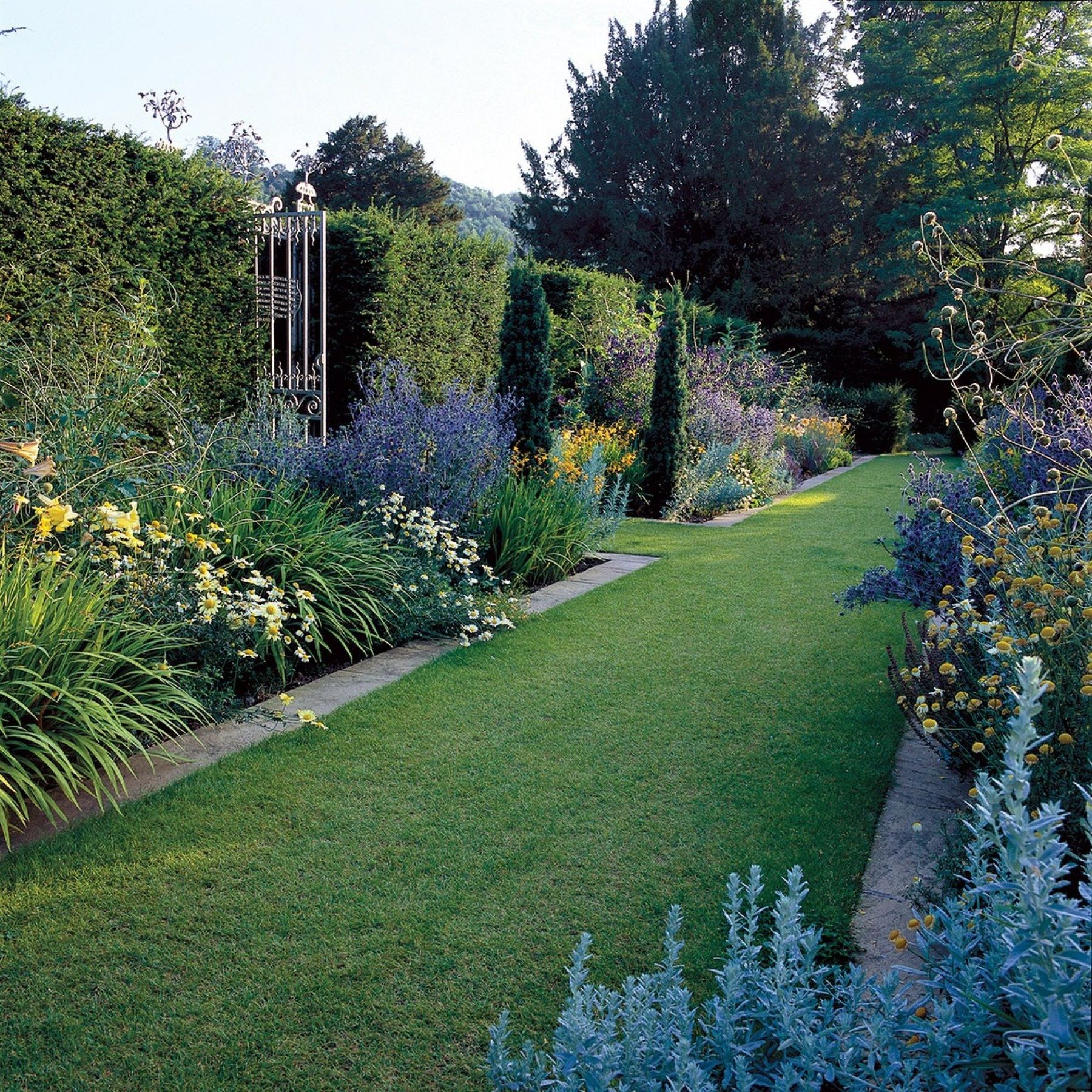 Herbaceous Borders