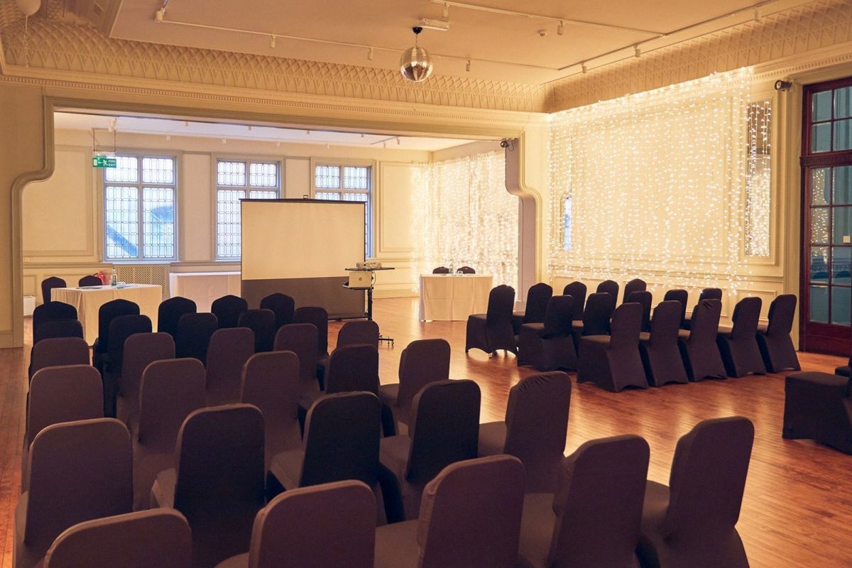 Green Dragon Ballroom