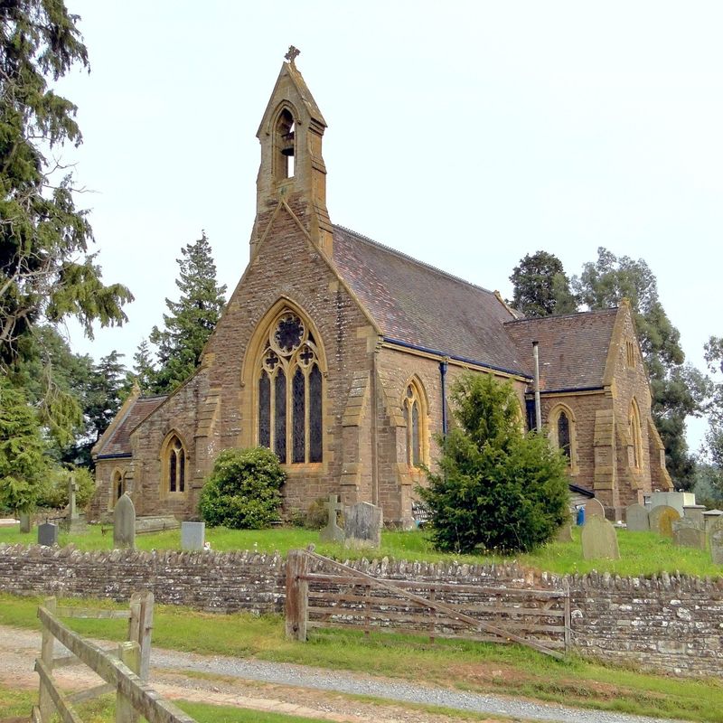 Little Birch Church