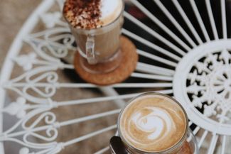 Coffee stop
