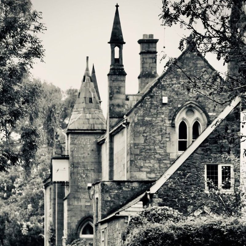 The Hostelrie Goodrich (Hazels Tea Party Ltd)