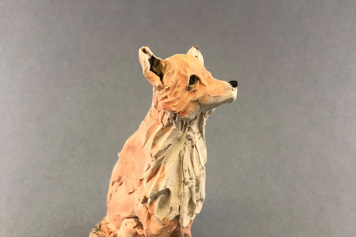 Bill Rolls Animal Sculptures