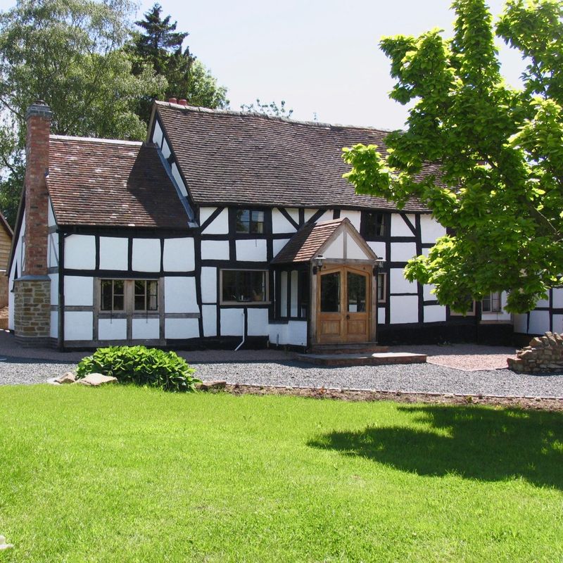 Netherley Hall Estate