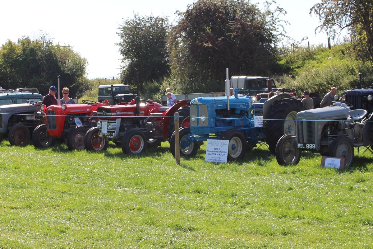 Vintage Vehicles