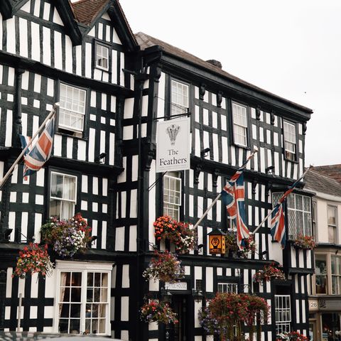 The Feathers Hotel, Ledbury