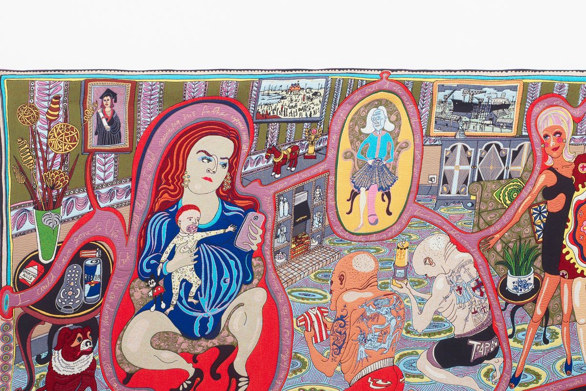 Grayson Perry