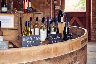 wine tasting
