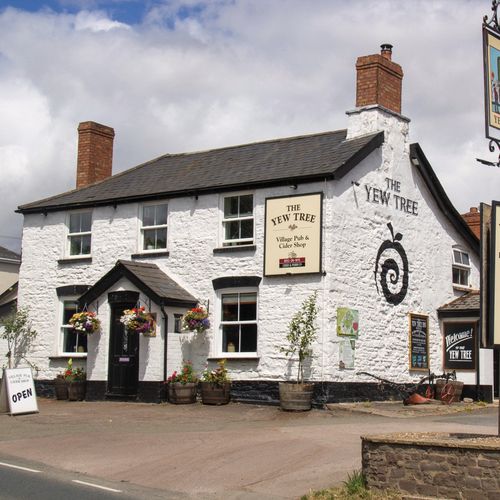 Yew Tree Inn Peterstow