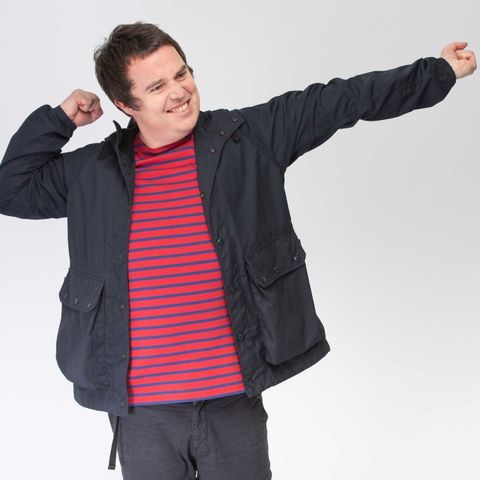 Comedy Club with Paul McCaffrey