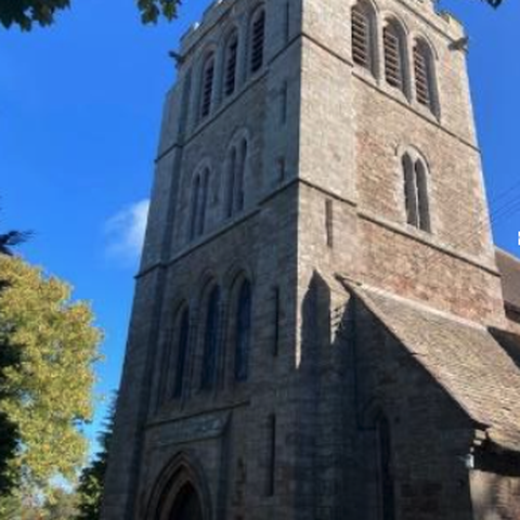 Madley Church tower