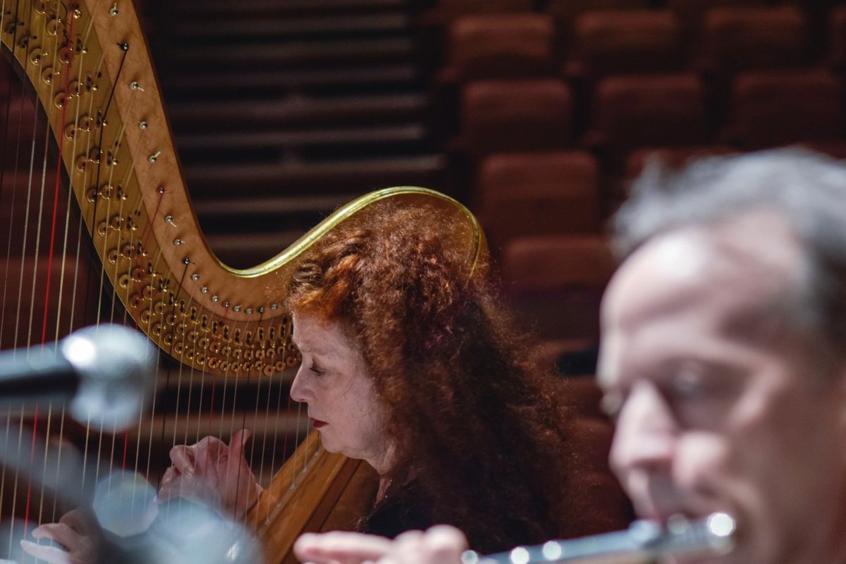 Top musicians accompany silent films
