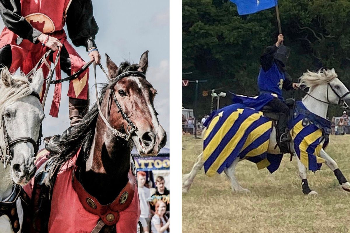 Jousting - The Final Battle