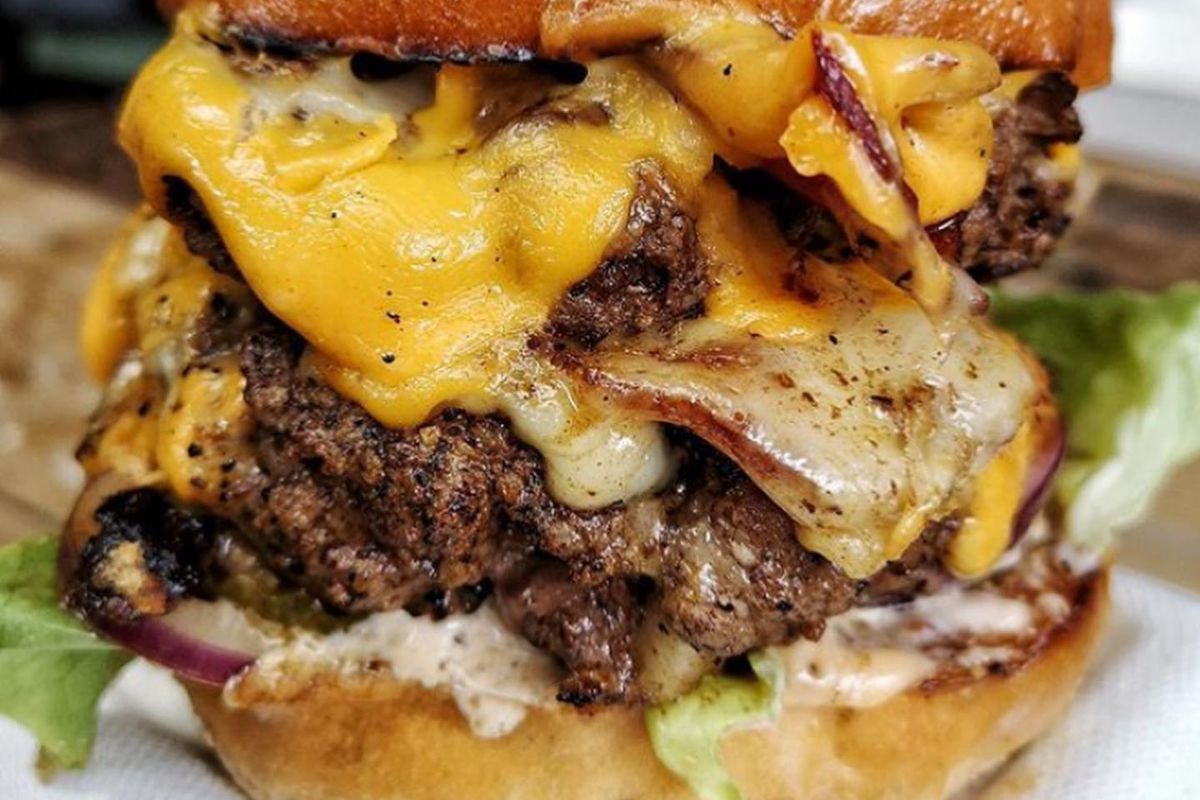 Brilliant Beef Burgers From Past Years