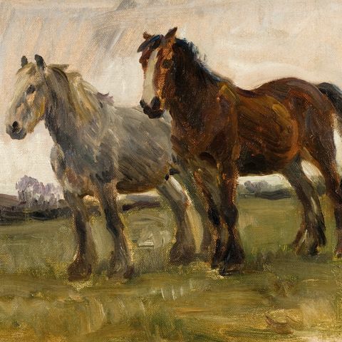 Spotlight Talk: Celebrating Brian Hatton Favourites from the Collection
