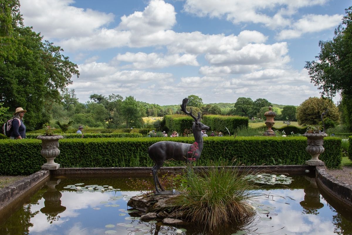 Water Feature Hellens