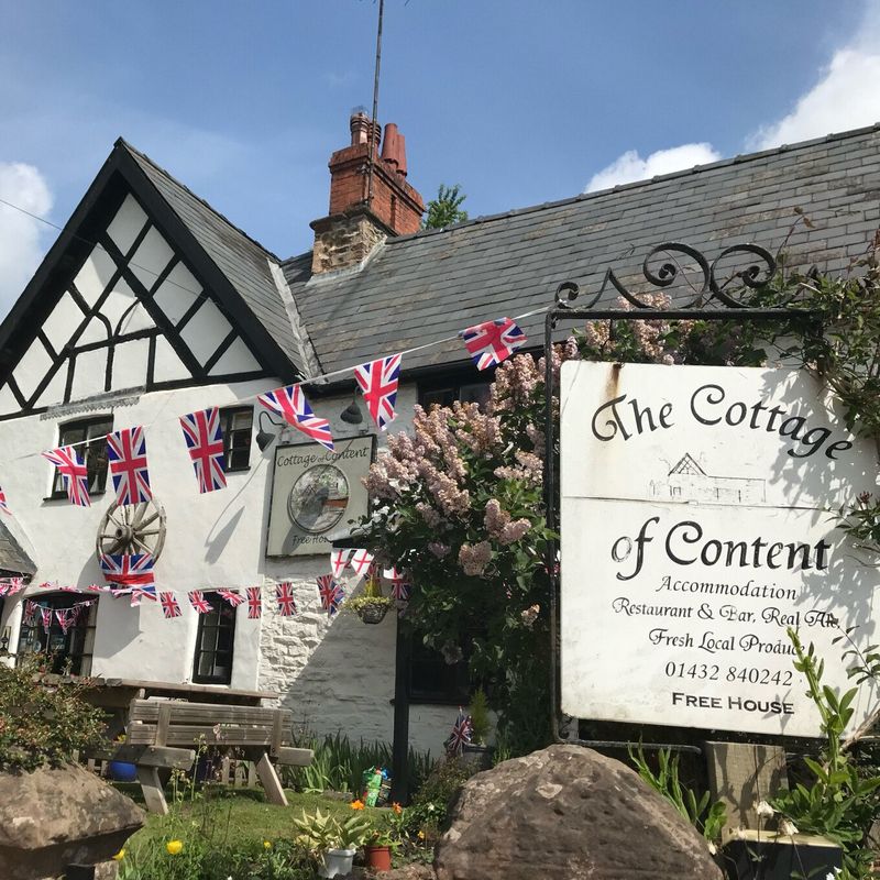 Cottage of Content