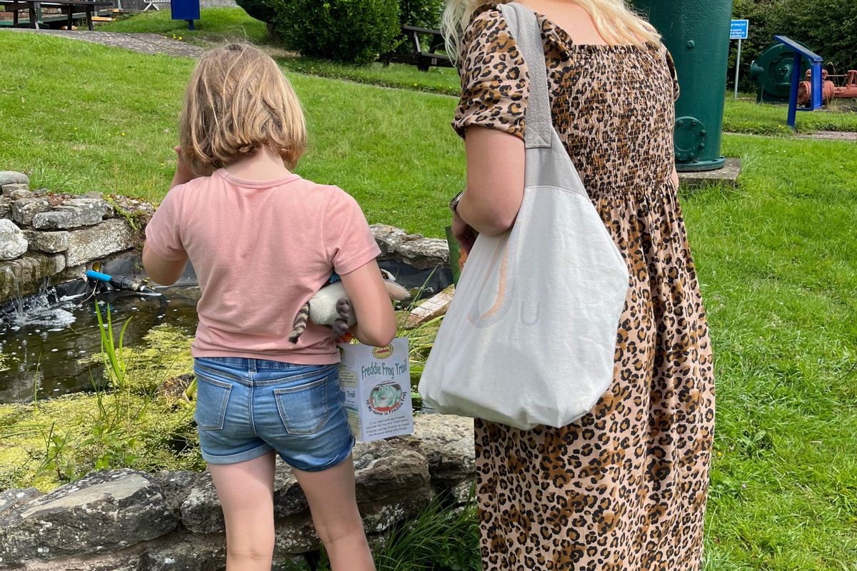 Waterworks Museum - Summer activities for Children