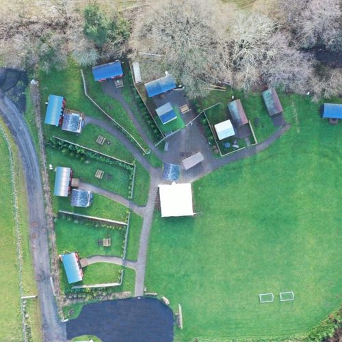 Offa’s Dyke Retreat