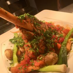 Lamb Shank