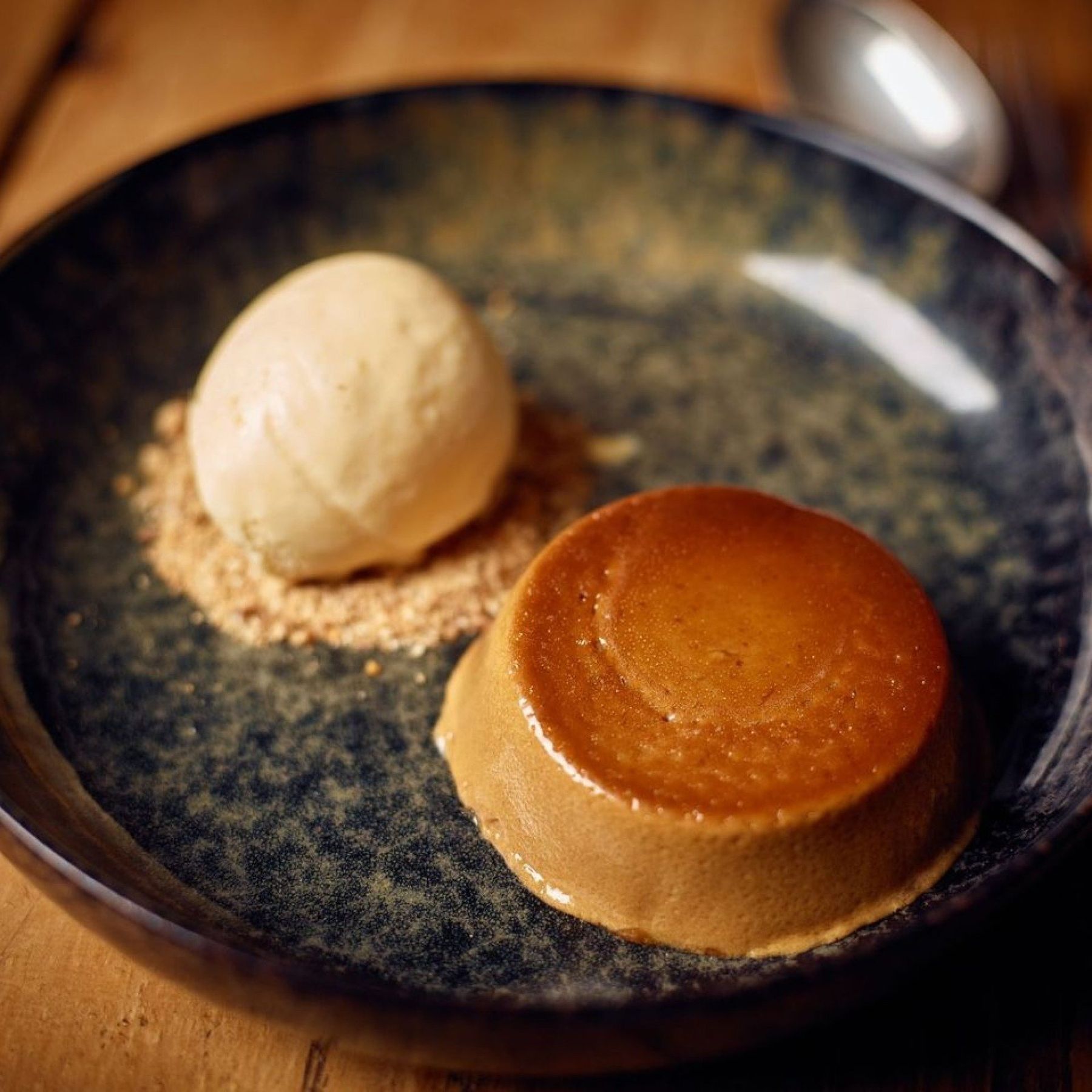 Herefordshire Stout Parfait