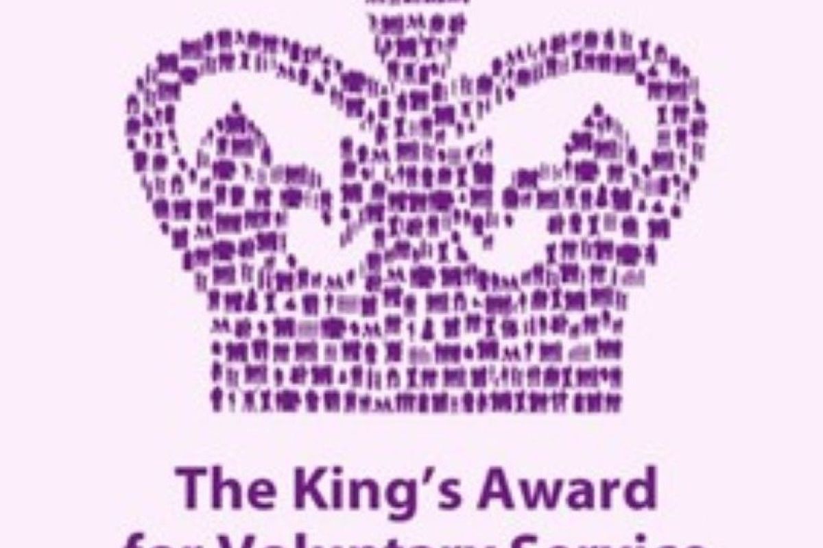 Kings Award for Voluntary Service