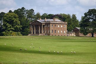 Berrington Hall
