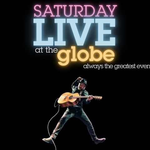 Saturday Live at The Globe: Iago Banet